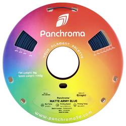 Polymaker CA04008 Panchroma™ Matte vlákno pro 3D tiskárny PLA plast Matná, Nižší obsah plastů 1.75 mm 1000 g Vojenská modrá 1 ks