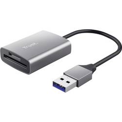 Trust Trust Dalyx - Kartenleser (microSD, SDHC, SDXC) čtečka čipových karet