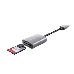 Trust Trust Dalyx - Kartenleser (microSD, SDHC, SDXC) čtečka čipových karet