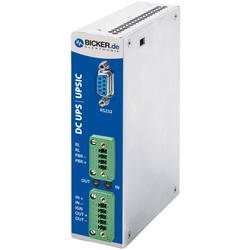 Bicker Elektronik UPSIC-1205D UPSIC-1205D UPS do lišty