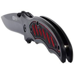 KS Tools 9072105 907.2105 zavírací kapesní nůž černá