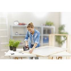 Novus Office J-17 dual worker, 109598300 ruční sponkovačka, Typ 53, Typ 53F, dĺžka 6 - 14 mm