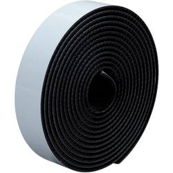 3M Dual Lock pásek se suchým zipem, lepicí, (d x š x v) 45.7 m x 12 mm x 5.7 mm, černá, 1 ks