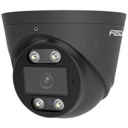 Foscam Netzwerkkamera T8EP (black) LAN IP bezpečnostní kamera 3840 x 2160 Pixel