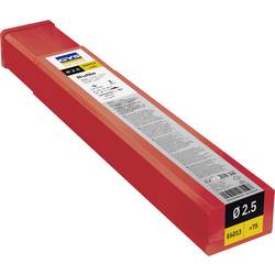GYS Rutil E6013 - Ø 2,5 mm svařovací elektrody 75 ks (Ø x d) 2.5 mm x 350 mm 60 - 100 A