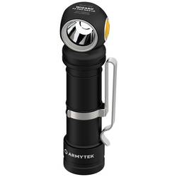 ArmyTek Wizard C2 Pro Max LR Warm F06702W LED kapesní svítilna s klipem na opasek, s brašnou napájeno akumulátorem 3870 lm 151 g