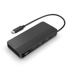 Lenovo USB-C® dokovací stanice USB-C Dual Display Travel Dock Vhodné pro značky (dokovací stanice pro notebook): Lenovo napájení USB-C®