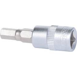 KS Tools 9111438 911.1438 inbus Nástrčný klíč 5 mm 5 mm 1/4
