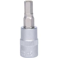 KS Tools 9111438 911.1438 inbus Nástrčný klíč 5 mm 5 mm 1/4