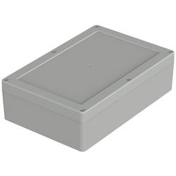 Bopla Euromas X, XT 211406 7035 07521146 elektronická krabice 209.70 x 139.80 x 60 ABS šedobílá (RAL 7035) 1 ks