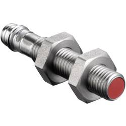 Leuze Electronic spínač přiblížení Induktivní IS 208MM/4NO-2N5-S8.3 50109646 M8 nezarovnaná PNP (Ø x d) 8 mm x 45 mm