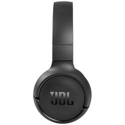 JBL Tune 510BT sluchátka otevřená (On Ear) Bluetooth® černá headset, složitelná, Indikátor nabití, Vypnutí zvuku mikrofonu