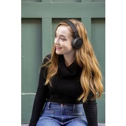 JBL Tune 510BT sluchátka otevřená (On Ear) Bluetooth® černá headset, složitelná, Indikátor nabití, Vypnutí zvuku mikrofonu