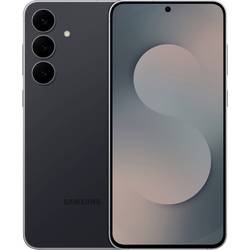 Samsung Galaxy S25 FE smartphone 128 GB, 17 cm (6.7 palec), černá, Android™ 16, dual SIM