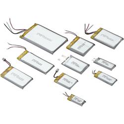 Renata ICP622540PMT speciální akumulátor Prismatisch s kabelem Li-Pol 3.7 V 600 mAh 1 ks