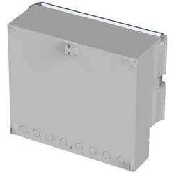 Bopla REGLOCARD RCP 4000, 41400109 skřínka na stěnu, IP65, 363.4 mm x 318.6 mm x 150 mm, 1 ks
