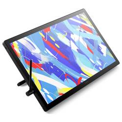 Wacom Cintiq 24 pen LAN, USB kreativní displej s perem černá