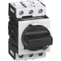 BACO 174005 odpínač 25 A 1 x 90 ° šedá, černá 1 ks