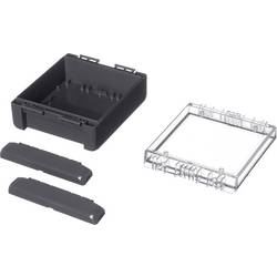 Bopla Bocube B 141306 PC-V0-G-7024 96023224 Venkovní kryt 125 x 151 x 60 Polykarbonát V0 šedá grafit (RAL 7024) 1 ks