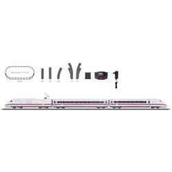 Märklin 29792 H0 startovací sada s vlakovou soupravou ICE 2 od DB AG