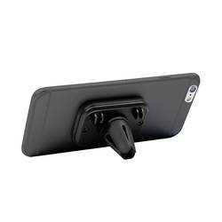 LogiLink AA0114 upevnění na ventilační mřížku držák mobilního telefonu do auta otočné o 360°, s magnetickým upevněním