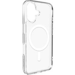 Puro Cover Apple iPhone 17 transparentní, bílá Kompatibilní s MagSafe PUIPC1763LITEMAGTR