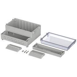 Bopla REGLOCARD RCP 2000 skřínka na stěnu 213 x 185 x 104.5 ABS, polykarbonát světle šedá 1 ks