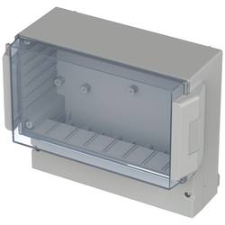 Bopla REGLOCARD RCP 2000 skřínka na stěnu 213 x 185 x 104.5 ABS, polykarbonát světle šedá 1 ks