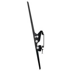 Hama TV držák na zeď 81,3 cm (32) - 190,5 cm (75) naklápěcí integrovaná vodováha