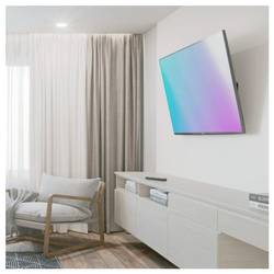 Hama TV držák na zeď 81,3 cm (32) - 190,5 cm (75) naklápěcí integrovaná vodováha