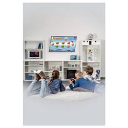 Hama TV držák na zeď 81,3 cm (32) - 190,5 cm (75) naklápěcí integrovaná vodováha