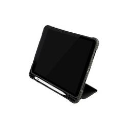 Tucano Educo pouzdro na tablet Apple iPad 10.9 (Gen.10, 2022), iPad 11 (A16, 2025) 27,7 cm (10,9) Pouzdro typu kniha černá