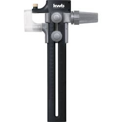 kwb 922920 Přípravek na kruhové řezy, Ø 40-230 mm 1 ks