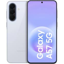 Samsung Galaxy A57 5G smartphone 256 GB, 17 cm (6.7 palec), Awassome Icymodrá, Android™ 16