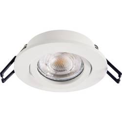 Deko Light Samsola, rund, Weiß 110039 stropní lampa GU10 bílá (matná)