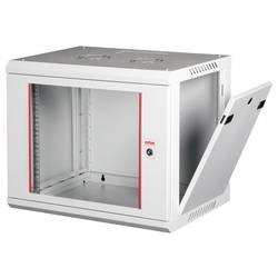Roline 19 nástěnná rozváděcí skříň (š x v x h) 600 x 512 x 450 mm 9 U šedá