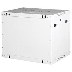 Roline 19 nástěnná rozváděcí skříň (š x v x h) 600 x 512 x 450 mm 9 U šedá