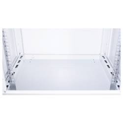 Roline 19 nástěnná rozváděcí skříň (š x v x h) 600 x 512 x 450 mm 9 U šedá