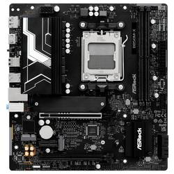 ASRock B850M-X Základní deska Socket (PC) AMD AM5 Tvarový faktor Micro-ATX Čipová sada základní desky AMD® B850