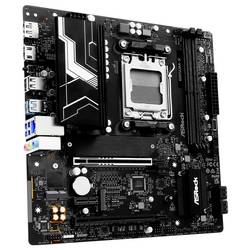 ASRock B850M-X Základní deska Socket (PC) AMD AM5 Tvarový faktor Micro-ATX Čipová sada základní desky AMD® B850