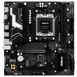 ASRock B850M-X Základní deska Socket (PC) AMD AM5 Tvarový faktor Micro-ATX Čipová sada základní desky AMD® B850