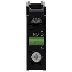 Schneider Electric ZENL1111 ZENL1111 pomocný spínač 1 spínací kontakt 5 ks
