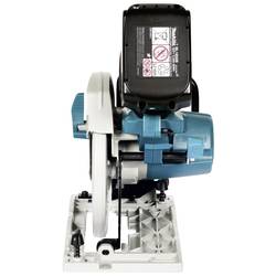 Makita DHS680RTJ aku ruční kotoučová pila, max. řez 57 mm, akumulátor, 18 V, 5 Ah, DHS680RTJ