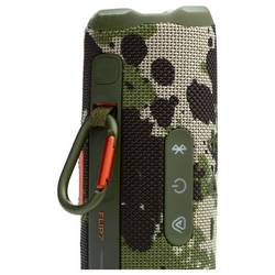 JBL Flip 7 Bluetooth® reproduktor přenosné, prachotěsný, vodotěsný khaki