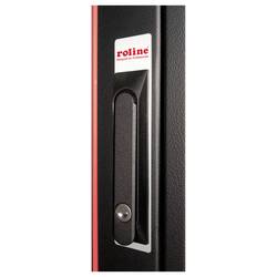 Roline 19 skříň pro datové sítě (š x v x h) 600 x 1786 x 600 mm 36 U černá