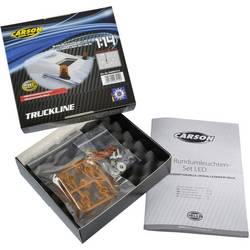 Carson Modellsport 500907214 1:14 rotující maják 2 ks