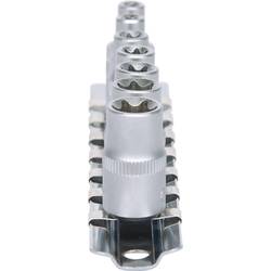 KS Tools 911.4355 sada nástrčných hlavic, 1/4 (6,3 mm), 911.4355