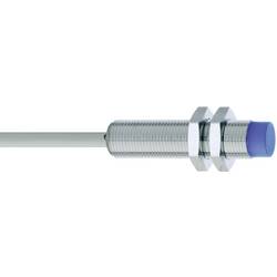 Contrinex indukční senzor přiblížení DW-AD-617-M12 220 820 847 M12 nezarovnaná (Ø x d) 12 mm x 50 mm
