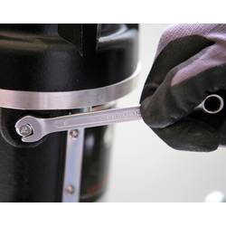 Brilliant Tools BT011908 BT011908 očkoplochý klíč Délka klíče (cm) (jen pro nadpis) 8 mm