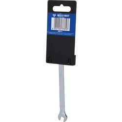 Brilliant Tools BT011907 BT011907 očkoplochý klíč Délka klíče (cm) (jen pro nadpis) 7 mm